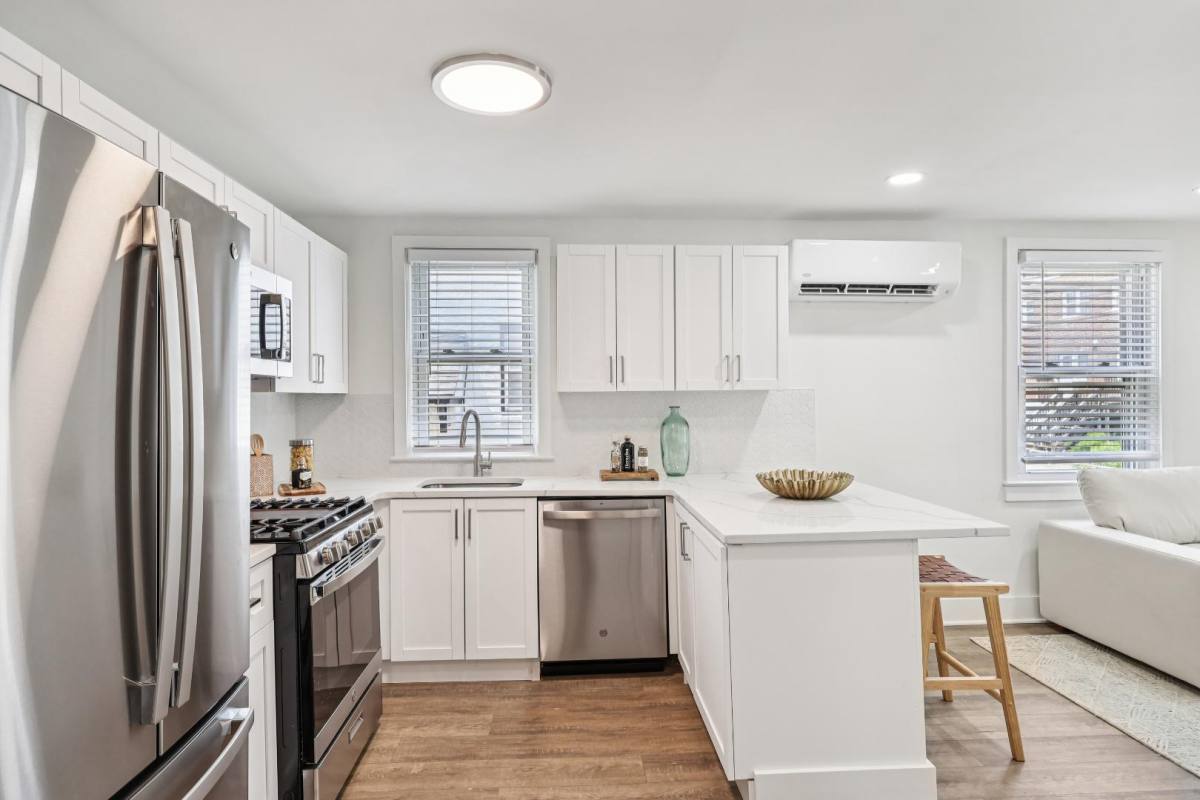 Apartment for rent at 2333 Haverford Rd #A, Ardmore, PA 19003
