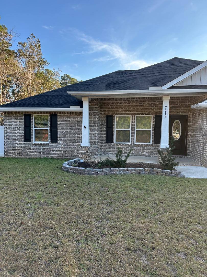 House for rent at 7299 Gordon Evans Rd -Navarre, Navarre, FL 32566