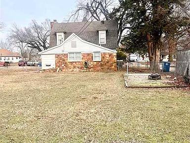 House for rent at 521 S Cleveland Ave, Cushing, OK 74023
