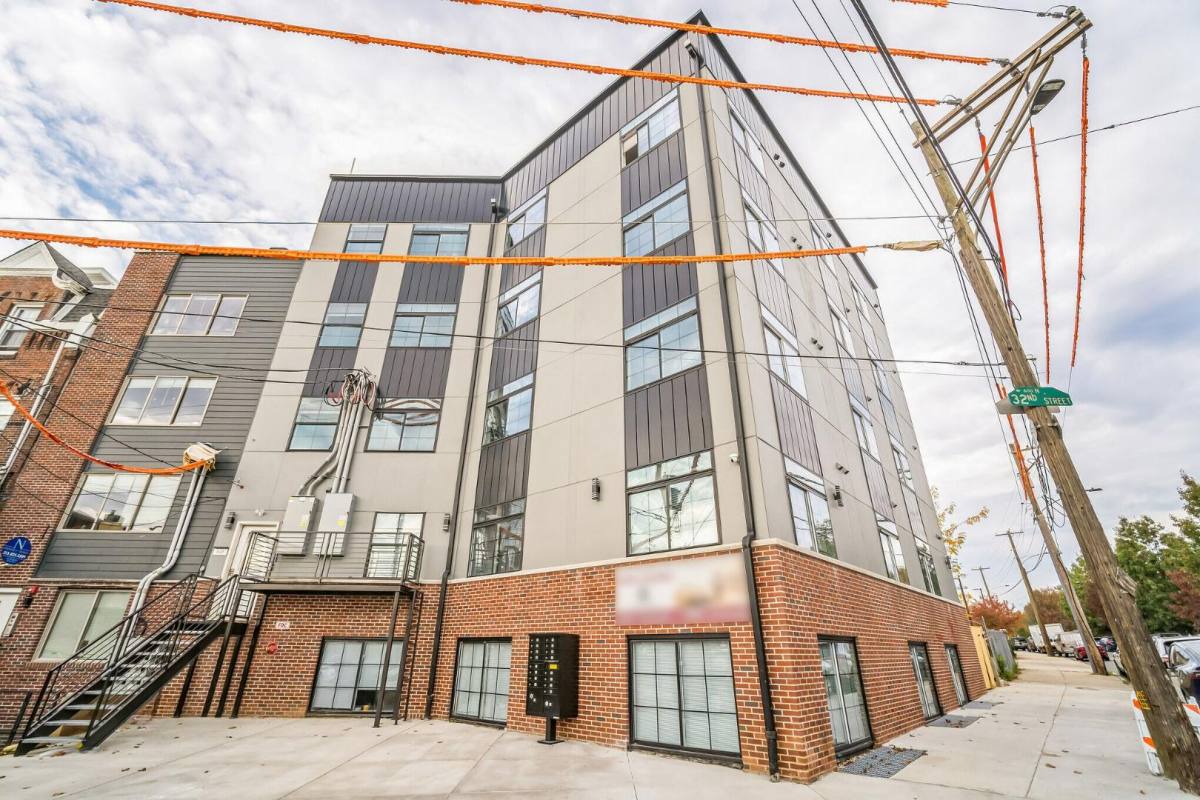 Apartment for rent at 646 N 32nd St #1, Philadelphia, PA 19104