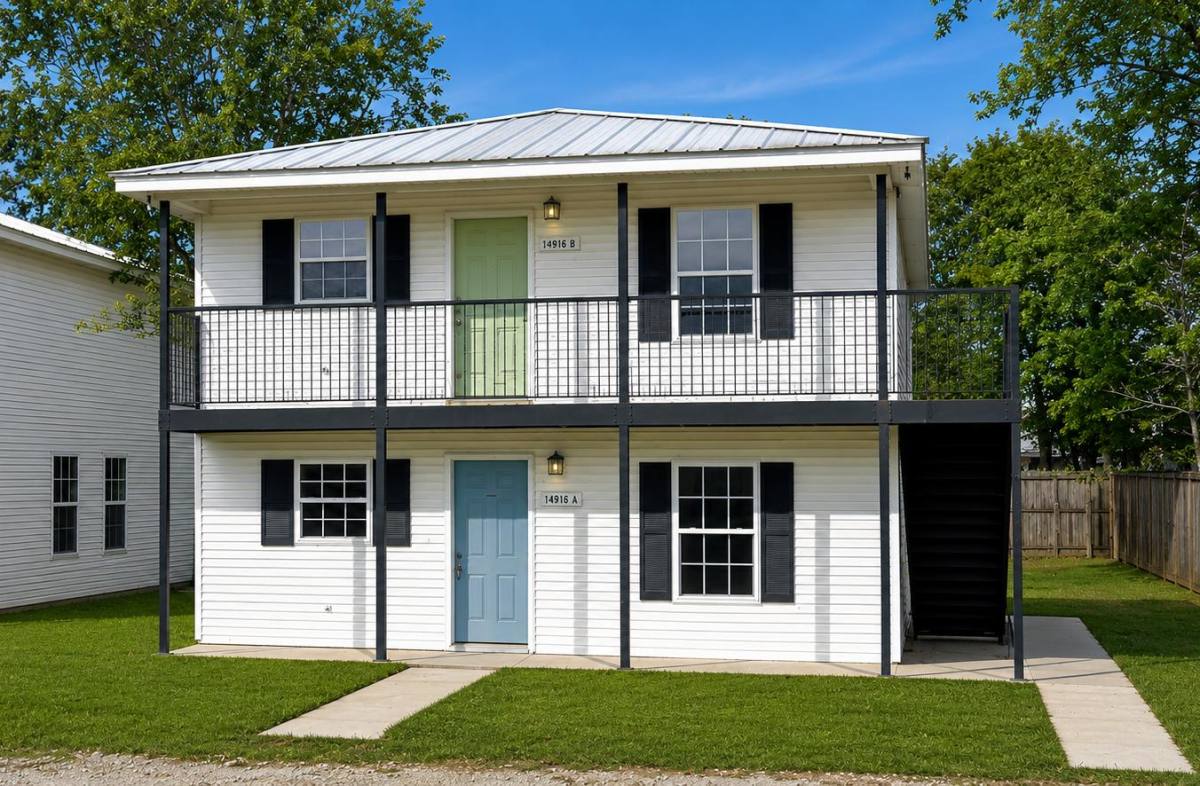 House for rent at 14916 Stacy St #B, Vancleave, MS 39565