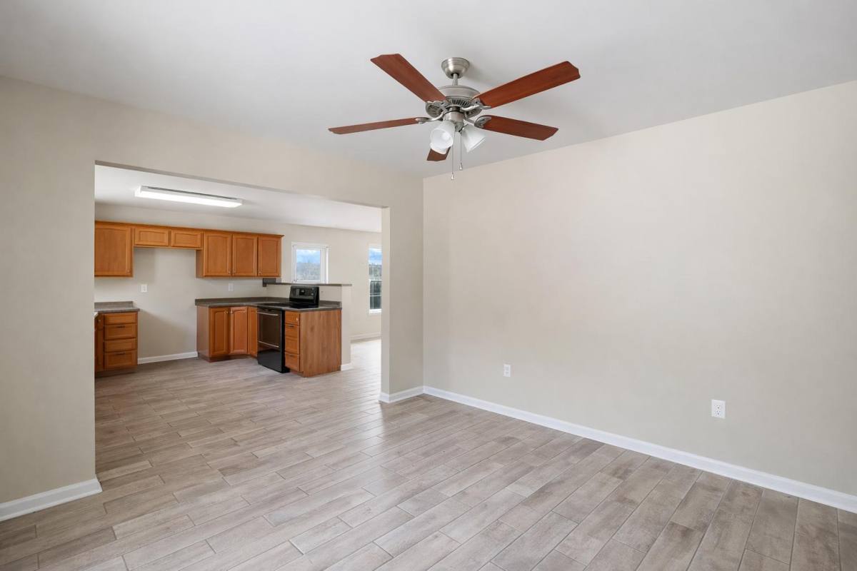 House for rent at 9608 Theriot Ave #A, Vancleave, MS 39565