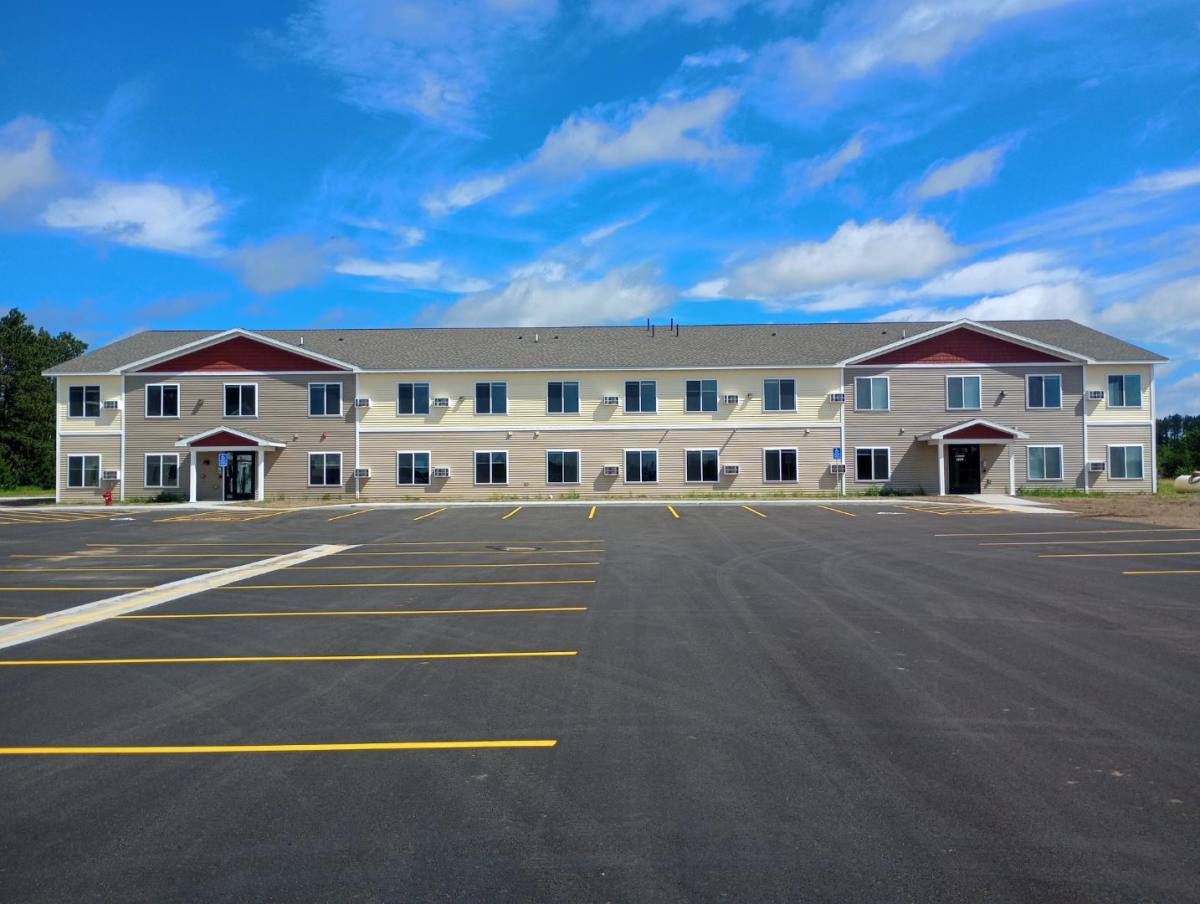 Apartment for rent at 1429 Finley St #105, Park Rapids, MN 56470