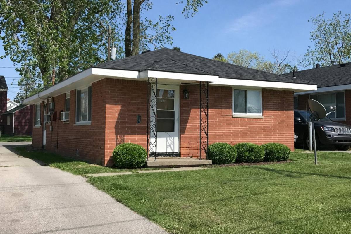 Apartment for rent at 2024 N Westwood Ave, Toledo, OH 43607