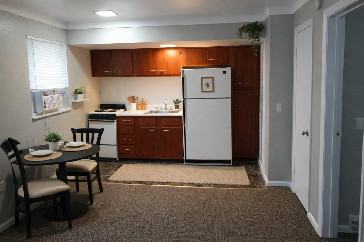 Apartment for rent at 2024 N Westwood Ave, Toledo, OH 43607