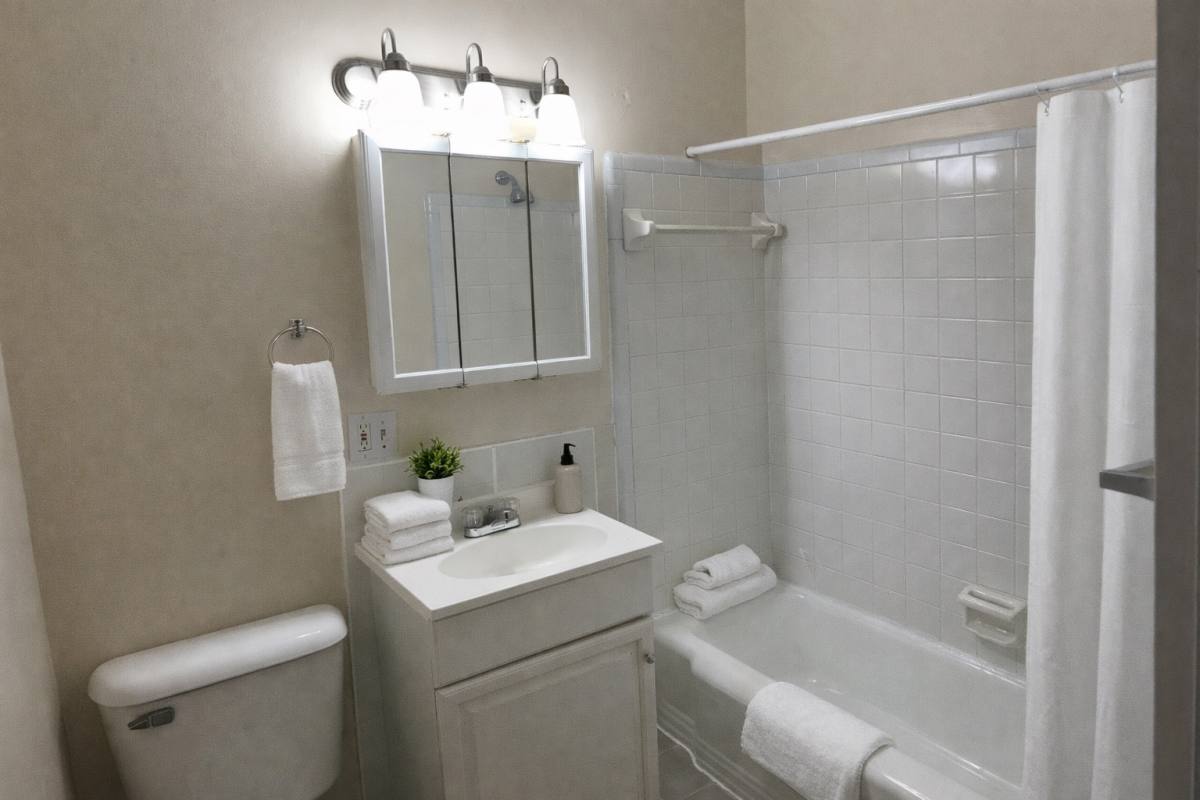 Apartment for rent at 2026 N Westwood Ave, Toledo, OH 43607