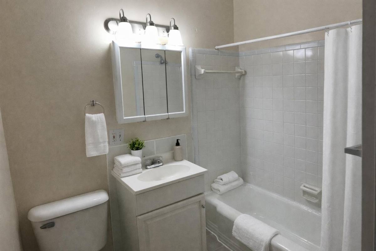 Apartment for rent at 2026 N Westwood Ave, Toledo, OH 43607