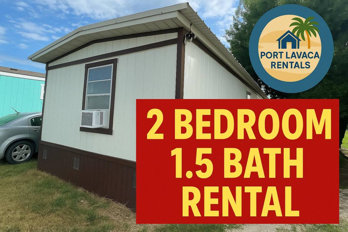 Apartment for rent at 2111 W Austin St #16 Pom, Port Lavaca, TX 77979