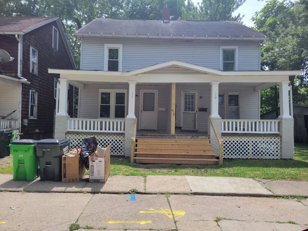 Townhouse for rent at 177 Williams Place, Alliance, OH 44601