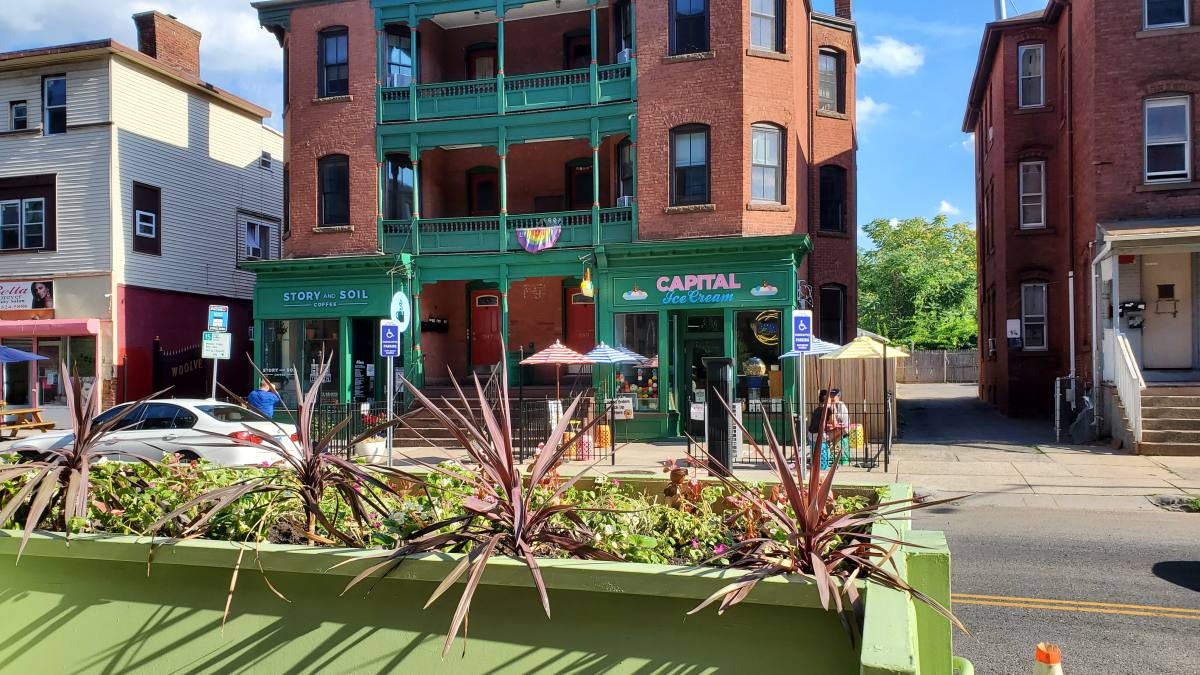 Apartment for rent at 387 Capitol Ave #387, Hartford, CT 06106
