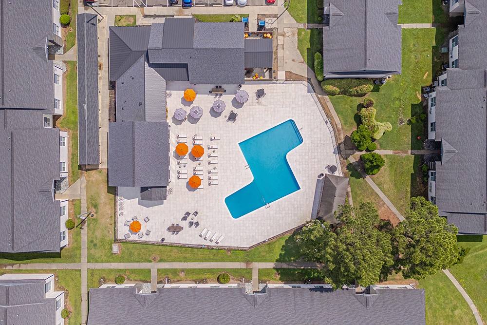 Apartment for rent at Crossings at 501, 4230 Garrett Rd, Durham, NC 27707