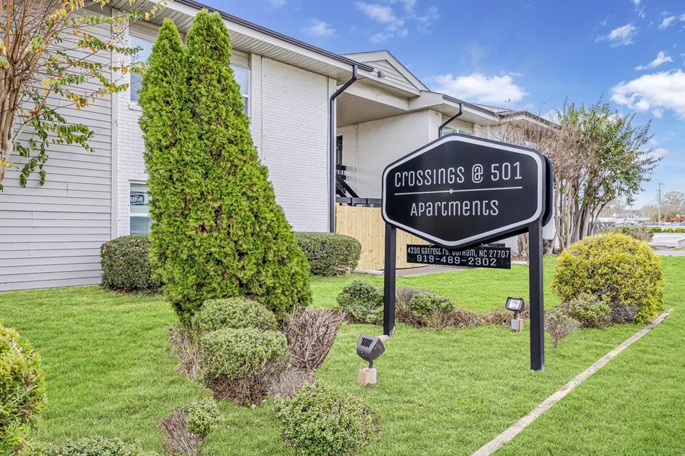 Apartment for rent at Crossings at 501, 4230 Garrett Rd, Durham, NC 27707