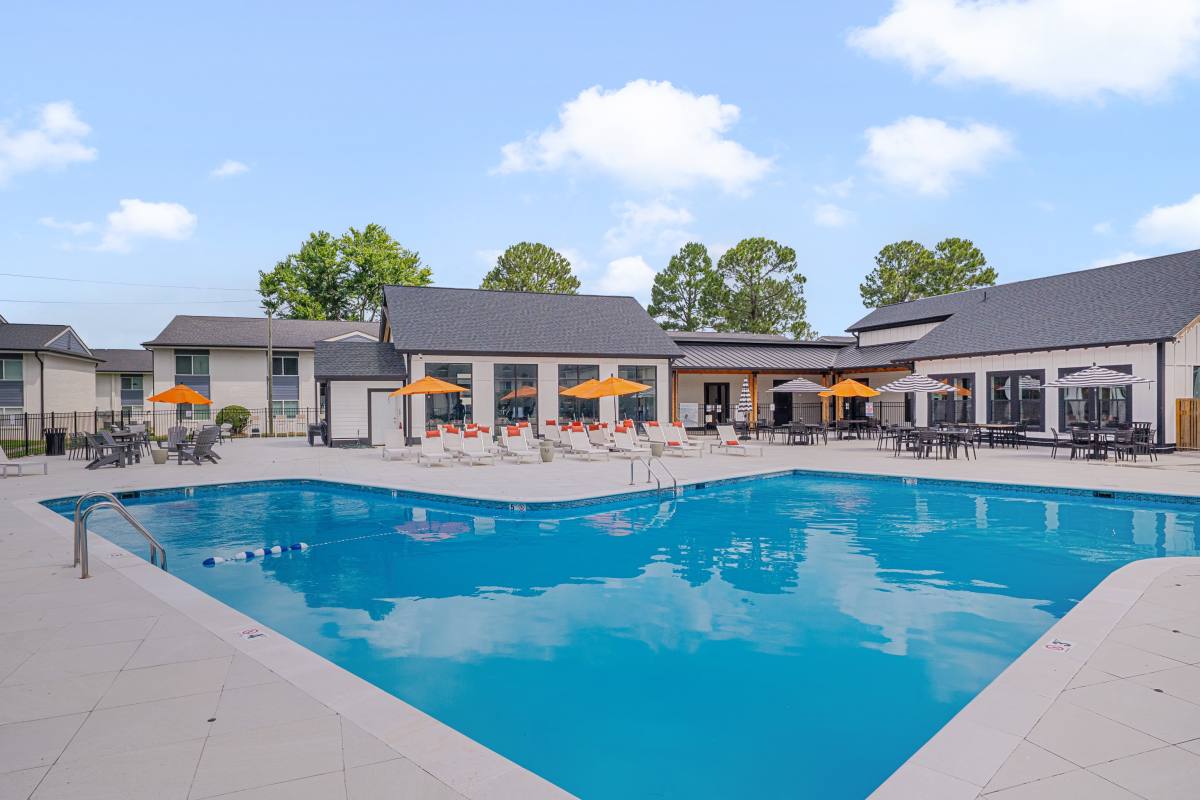 Apartment for rent at Crossings at 501, 4230 Garrett Rd, Durham, NC 27707