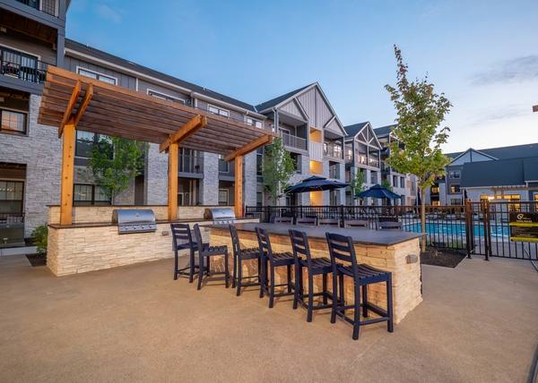 Apartment for rent at Vc Meadows, 1745 Sledge Dr, Hilliard, OH 43026