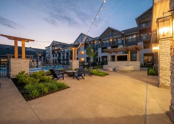 Apartment for rent at Vc Meadows, 1745 Sledge Dr, Hilliard, OH 43026