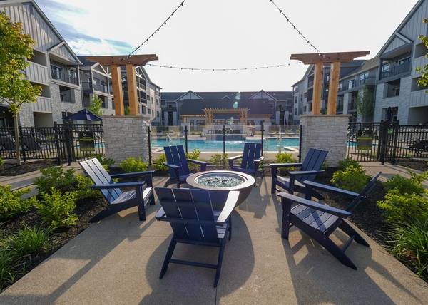Apartment for rent at Vc Meadows, 1745 Sledge Dr, Hilliard, OH 43026
