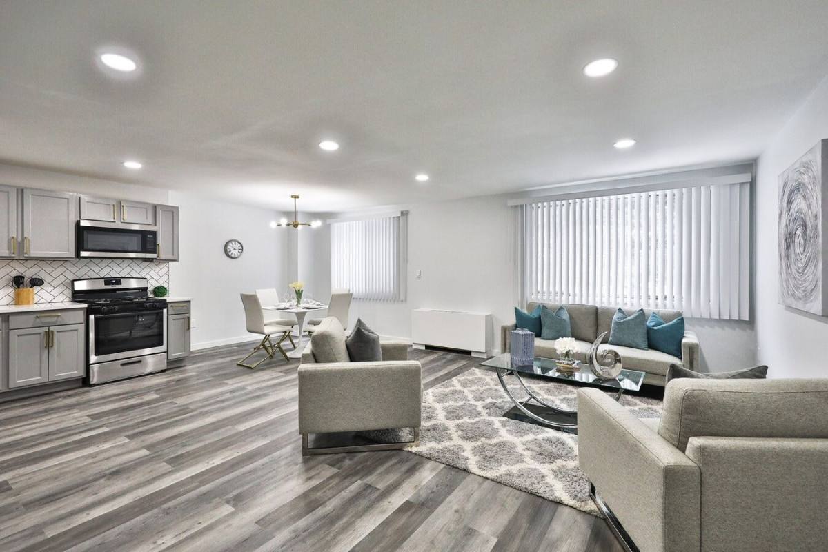 Apartment for rent at Park Terrace, 8040 Rowland Ave, Philadelphia, PA 19136