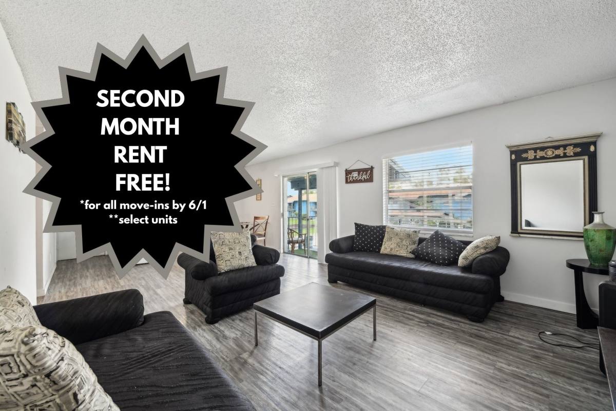 Apartment for rent at Roselea Manor, 2714 Ridgewood Ave, Sanford, FL 32773