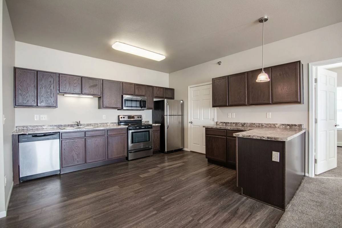Apartment for rent at West Creek Crossing, 1402 12th St W, West Fargo, ND 58078