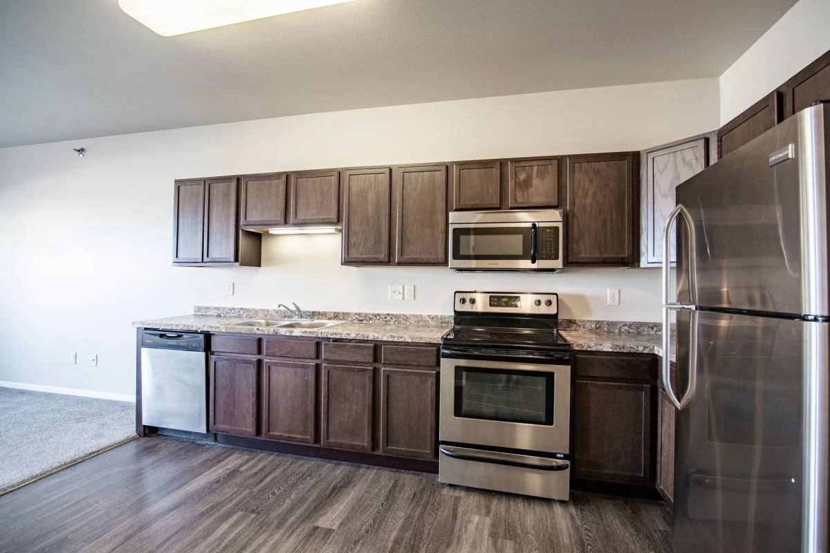 Apartment for rent at West Creek Crossing, 1402 12th St W, West Fargo, ND 58078