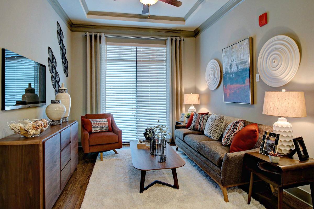 Apartment for rent at Edge - East Village, 211 S Greenwood Ave #105, Tulsa, OK 74120