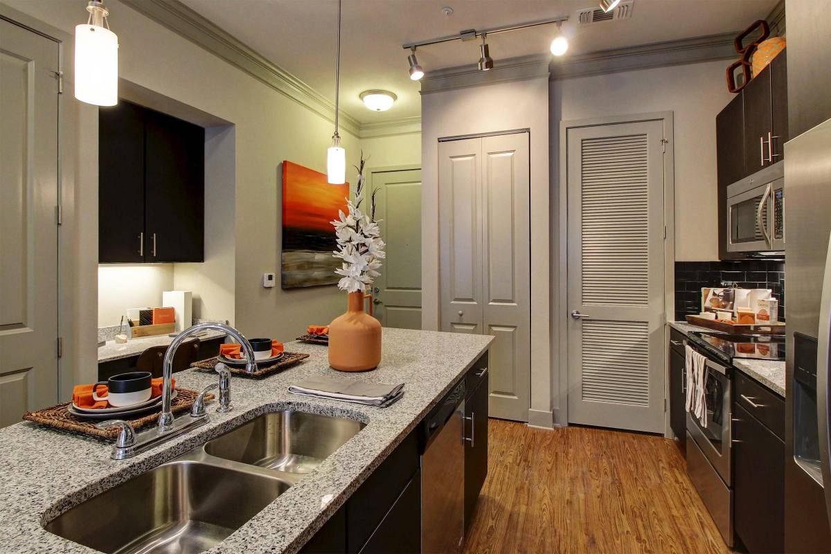 Apartment for rent at Edge - East Village, 211 S Greenwood Ave #105, Tulsa, OK 74120