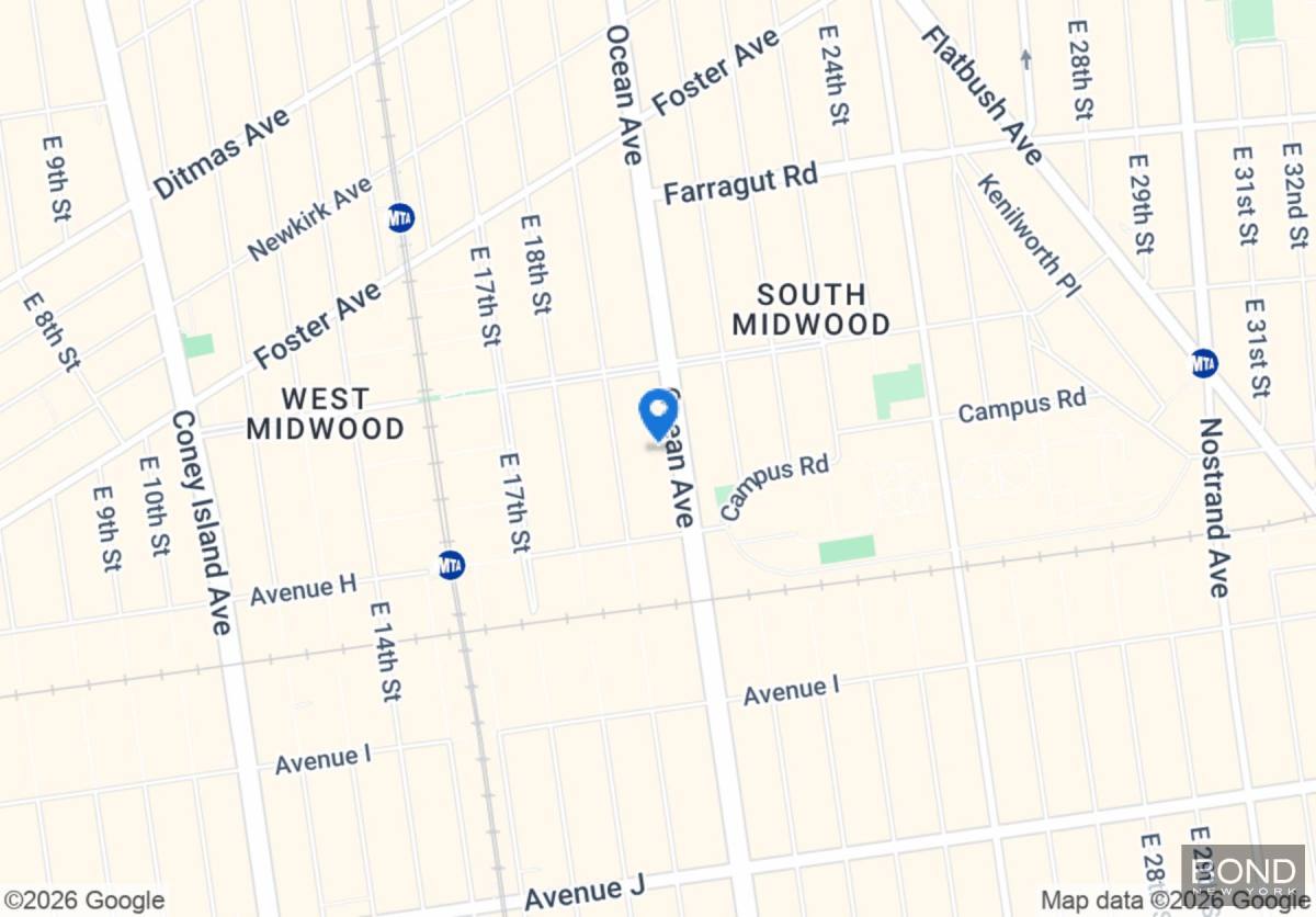 Apartment for rent at 1256 Ocean Ave #5D, Brooklyn, NY 11230