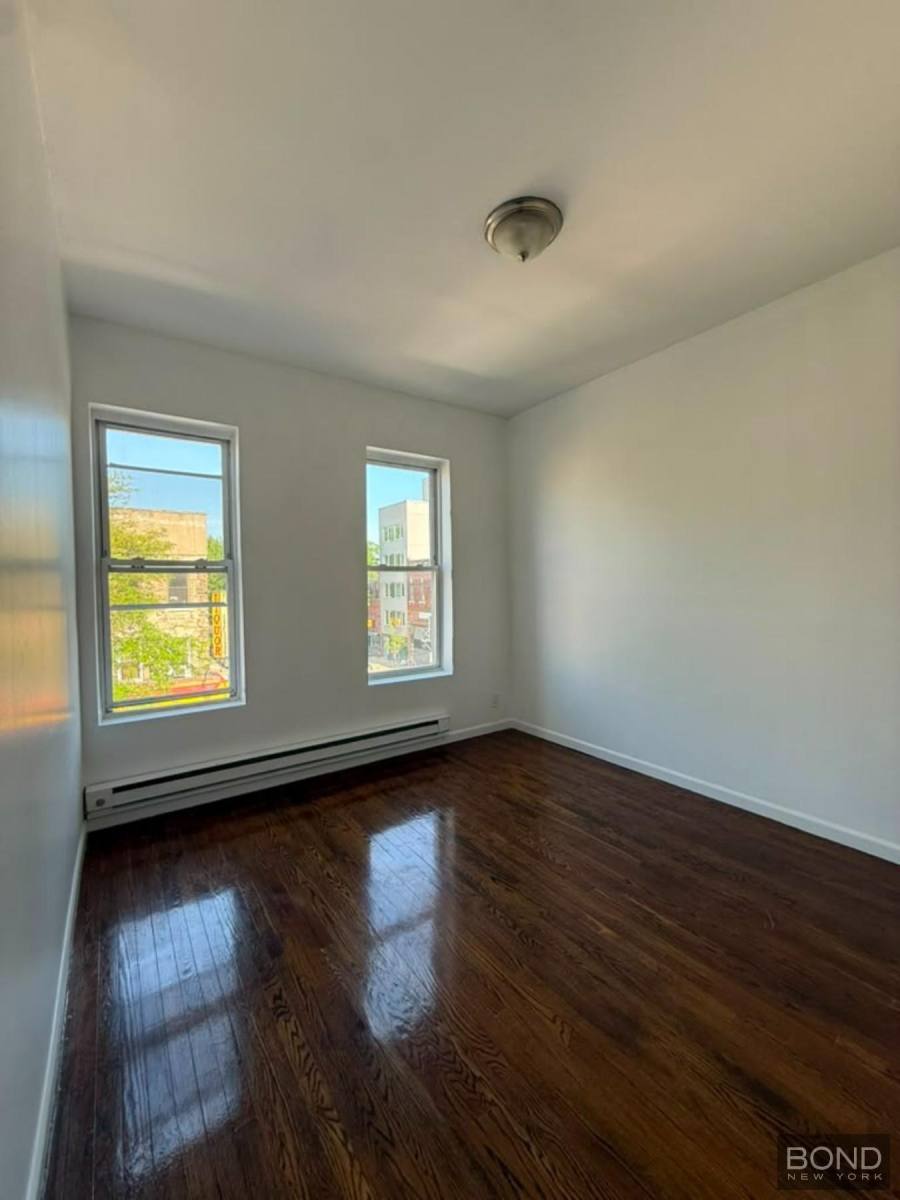 Apartment for rent at 833 Saint Johns Place #3F, Brooklyn, NY 11216