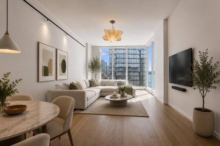 Condo for rent at 30 Riverside Blvd #20P, New York, NY 10069