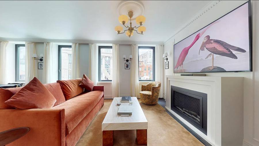 Apartment for rent at 224 Lafayette St #2, New York, NY 10012