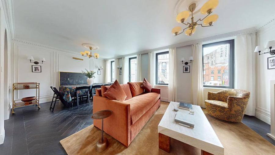 Apartment for rent at 224 Lafayette St #2, New York, NY 10012