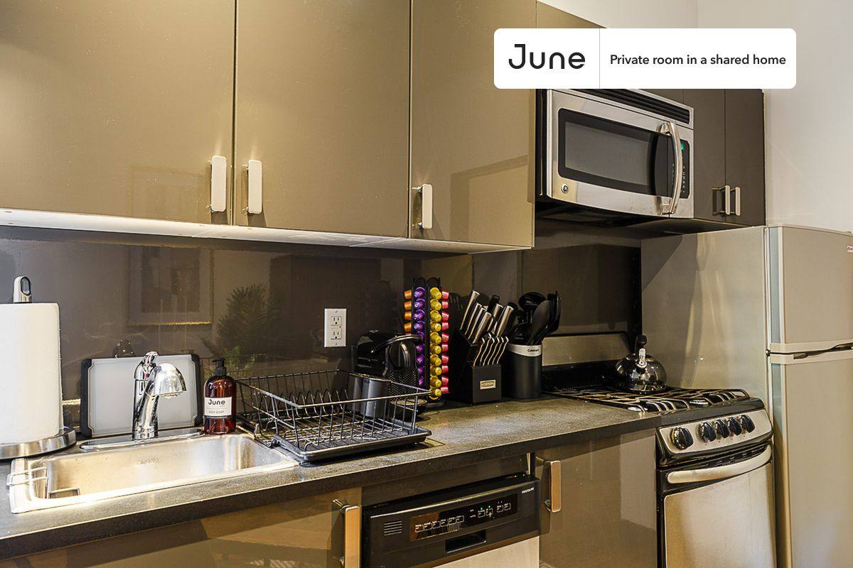 Apartment for rent at 509 E 87th St #B, New York, NY 10128