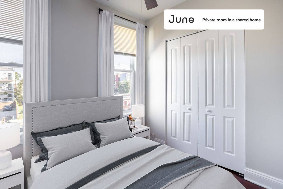 Apartment for rent at 1160 Neal St NE #A, Washington, DC 20002