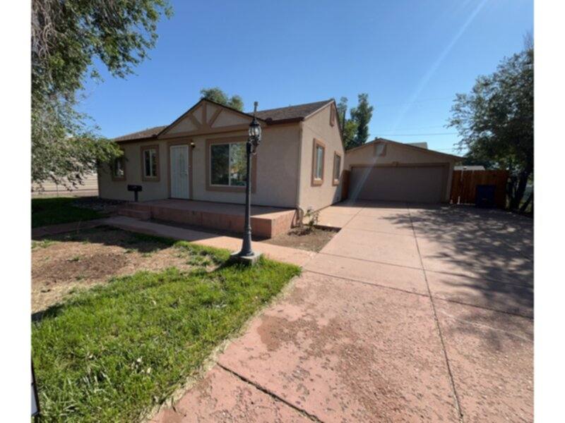House for rent at 534 Lynn Ave, Colorado Springs, CO 80905