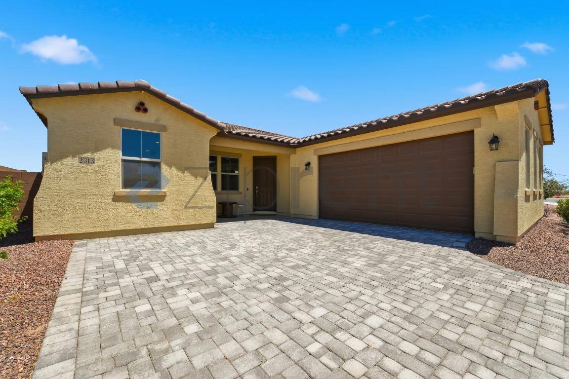 House for rent at 2313 N 195th Dr, Buckeye, AZ 85396