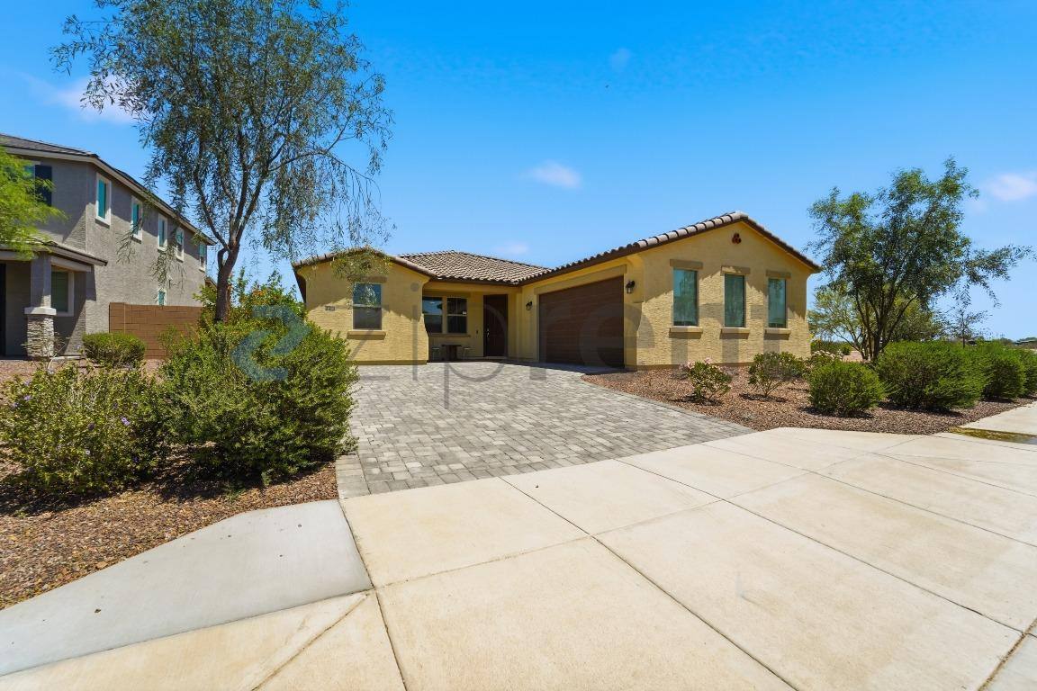 House for rent at 2313 N 195th Dr, Buckeye, AZ 85396