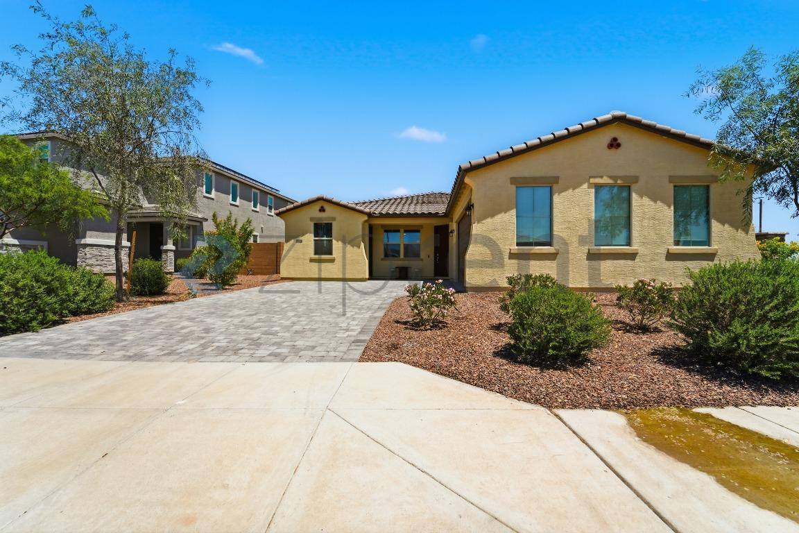 House for rent at 2313 N 195th Dr, Buckeye, AZ 85396