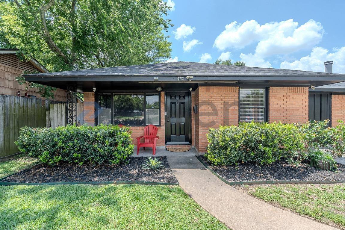 House for rent at 4701 W 43rd St, Houston, TX 77092