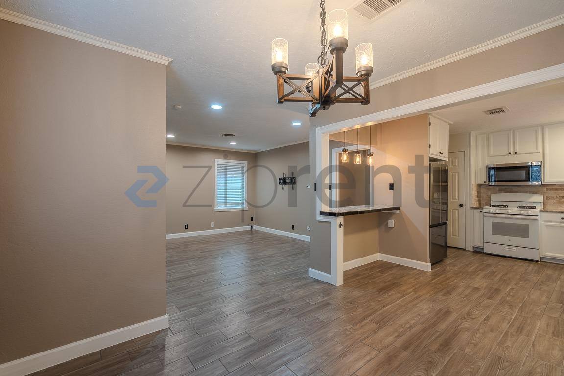House for rent at 4701 W 43rd St, Houston, TX 77092