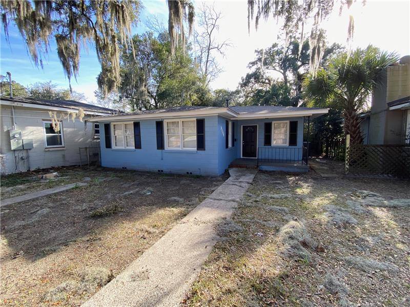 House for rent at 2137 Bolling St, Savannah, GA 31404