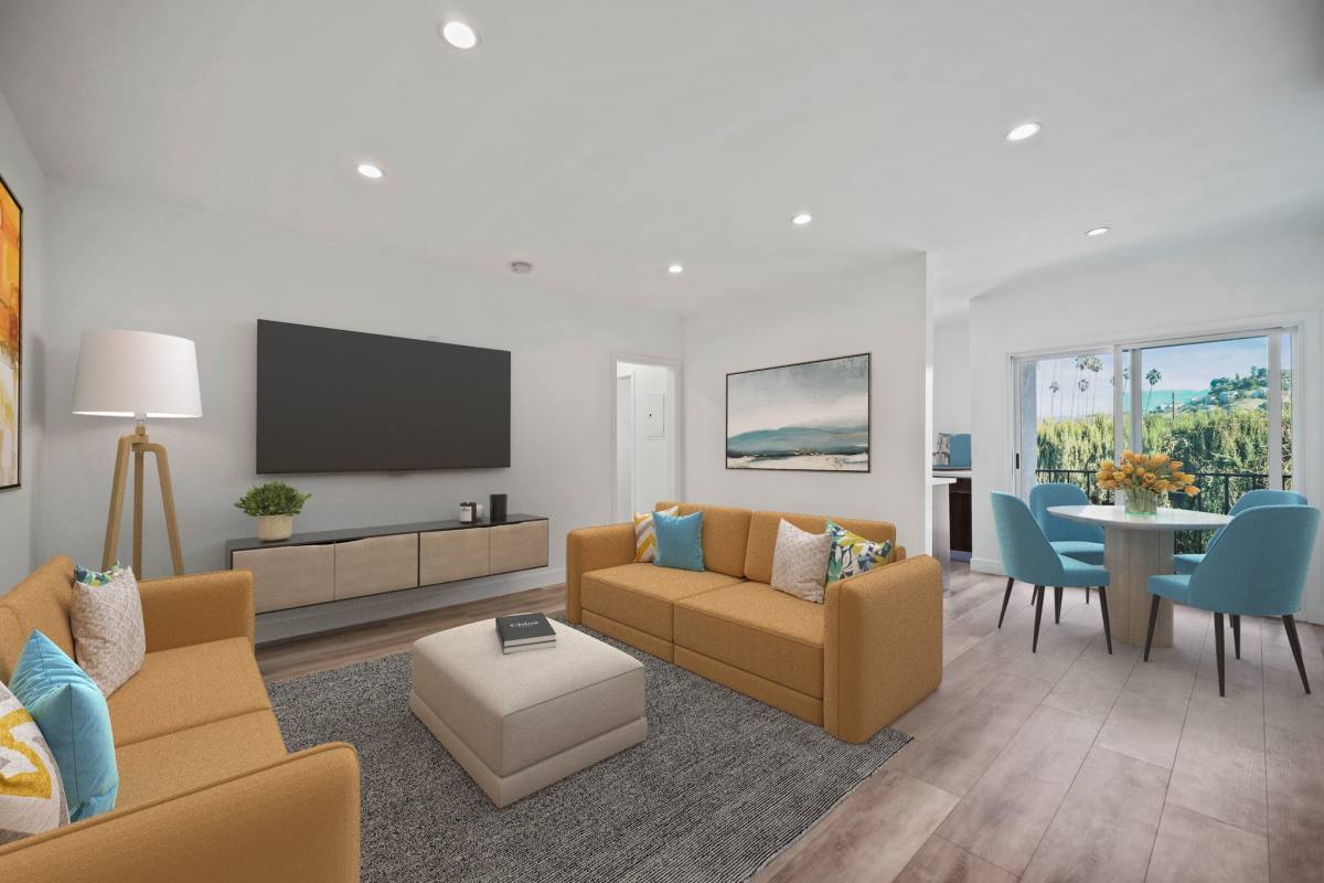 Apartment for rent at 2561 W Ave #30, Los Angeles, CA 90065