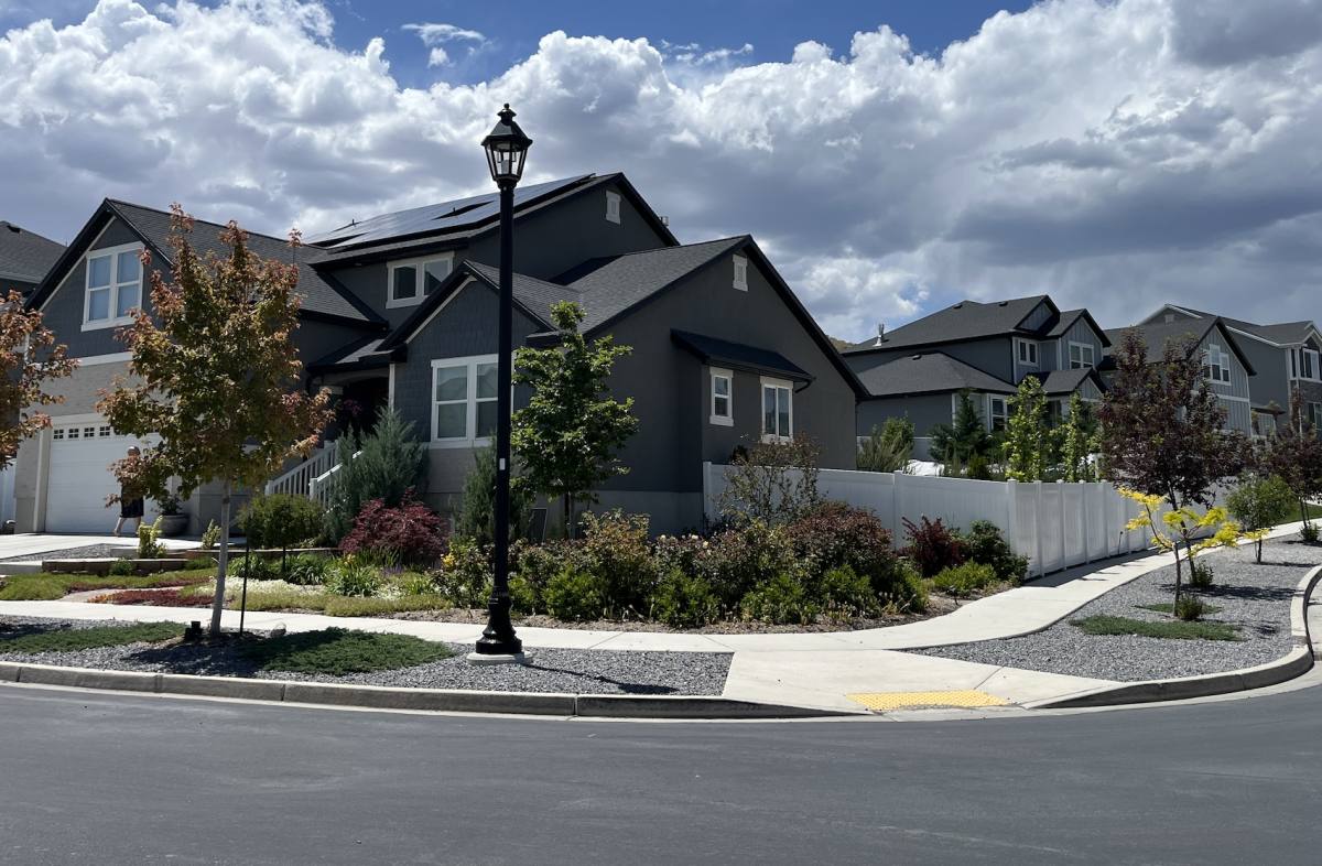House for rent at 653 N Wasatch Dr, Saratoga Springs, UT 84045