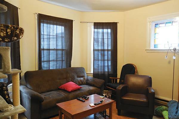 Apartment for rent at 40 Calvin St #U2, Somerville, MA 02143