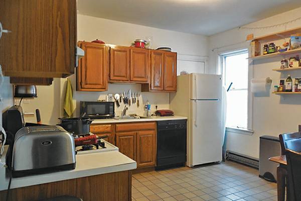 Apartment for rent at 40 Calvin St #U2, Somerville, MA 02143