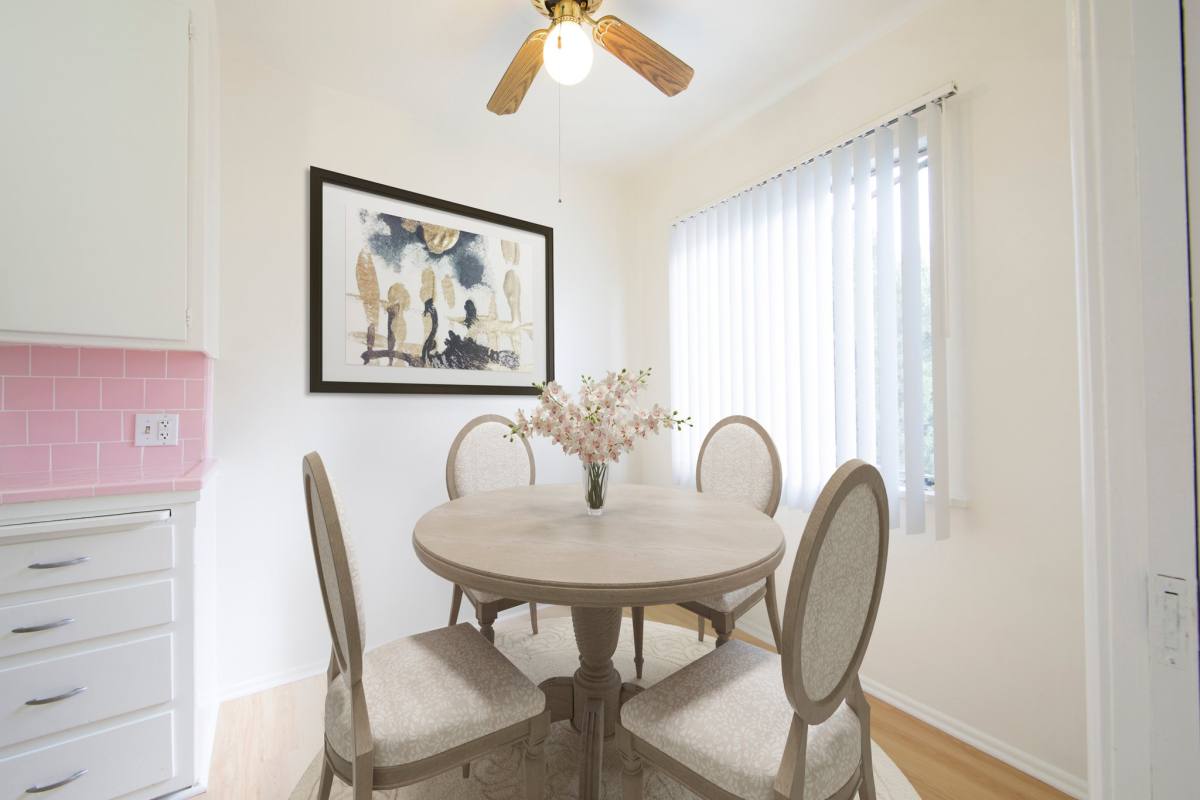 Apartment for rent at 667-669 Levering Ave #8, Los Angeles, CA 90024