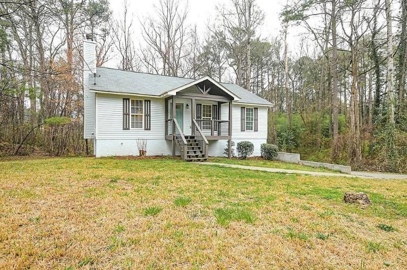 House for rent at 3369 Dale Lane SW, Atlanta, GA 30311