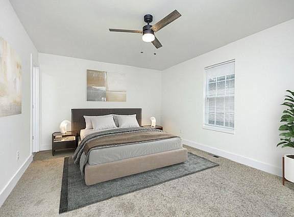 House for rent at 3369 Dale Lane SW, Atlanta, GA 30311