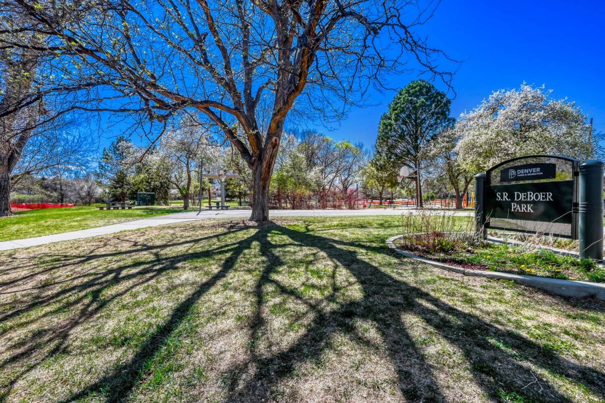 Apartment for rent at 2500 S York St, Denver, CO 80210