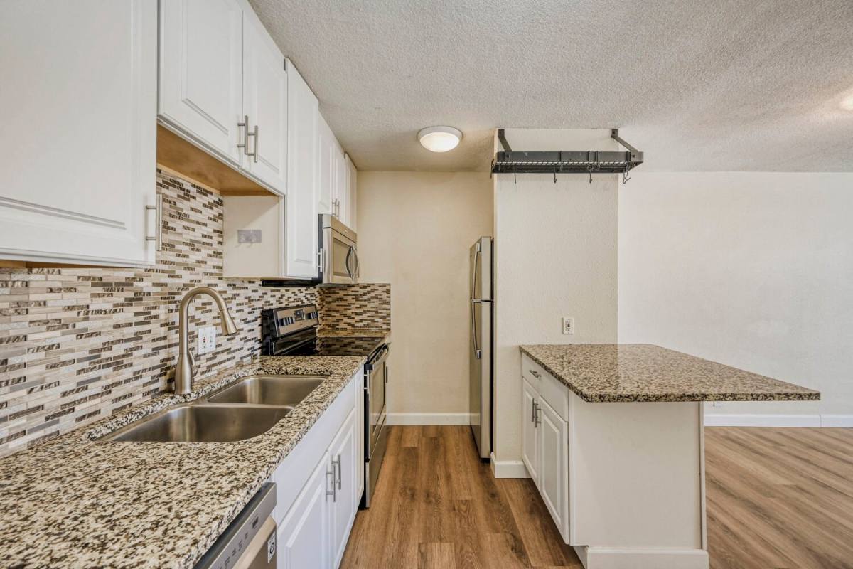 Apartment for rent at 2500 S York St, Denver, CO 80210