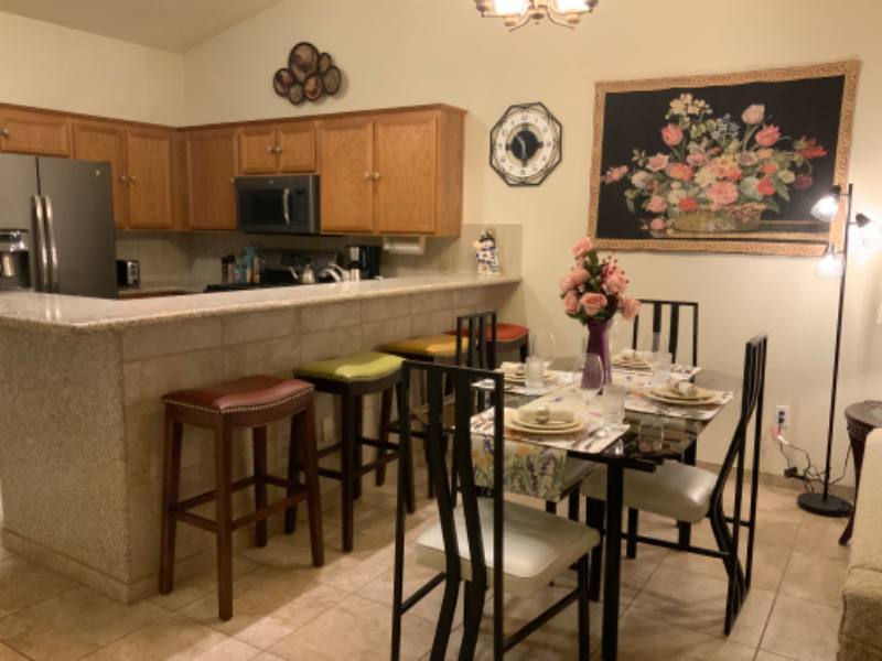 Townhouse for rent at 6405 Blue Blossom Ave, Las Vegas, NV 89108